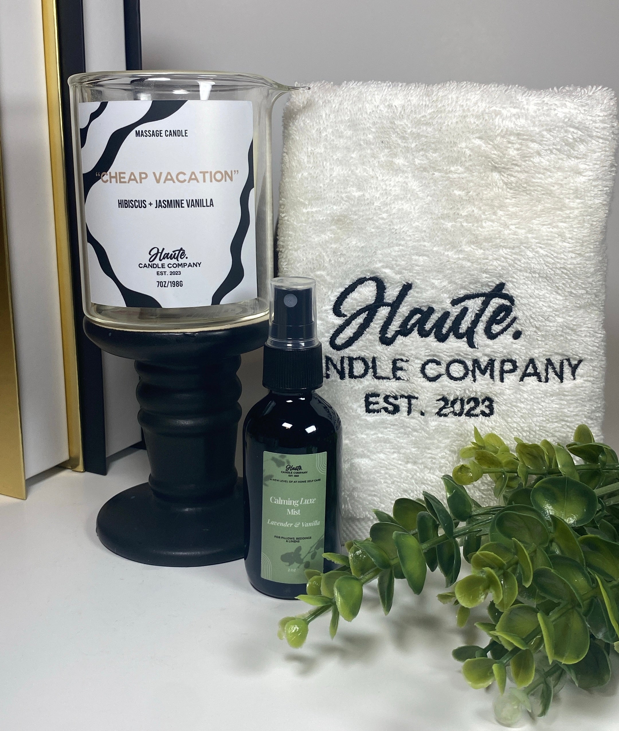 Solo Spa Night Bundle