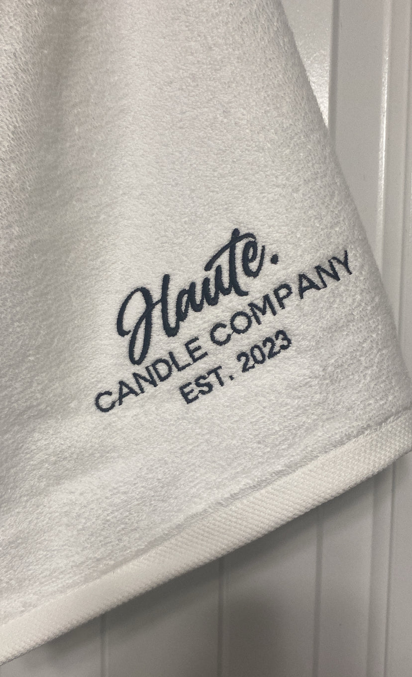 Haute Spa Towels