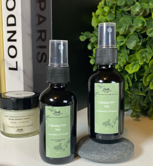 Calming Luxe Pilow Mist