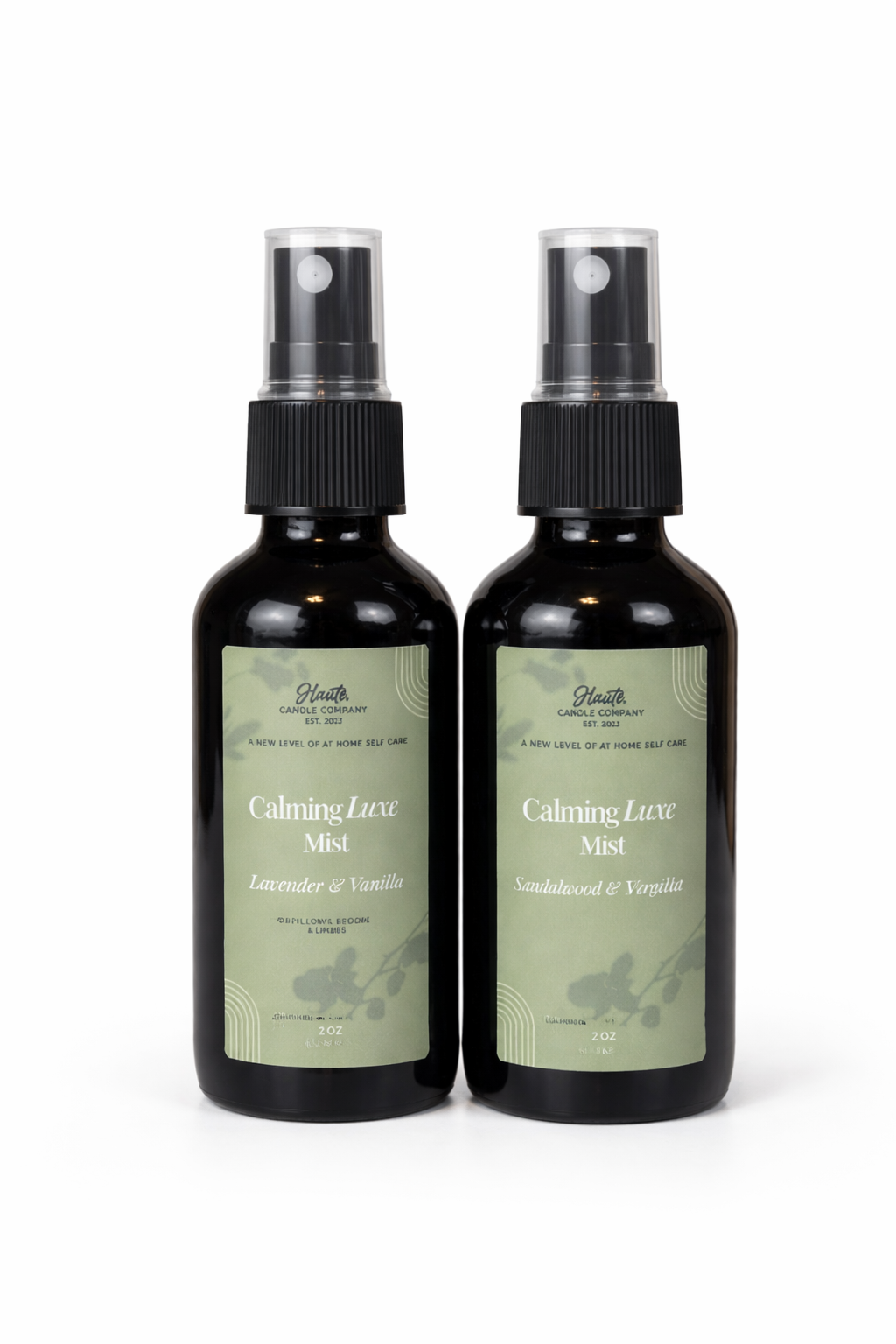 Calming Luxe Pilow Mist