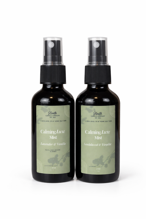 Calming Luxe Pilow Mist