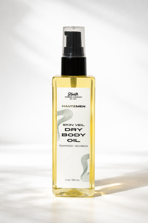 Haute Men - Skin Veil Dry Body Oil