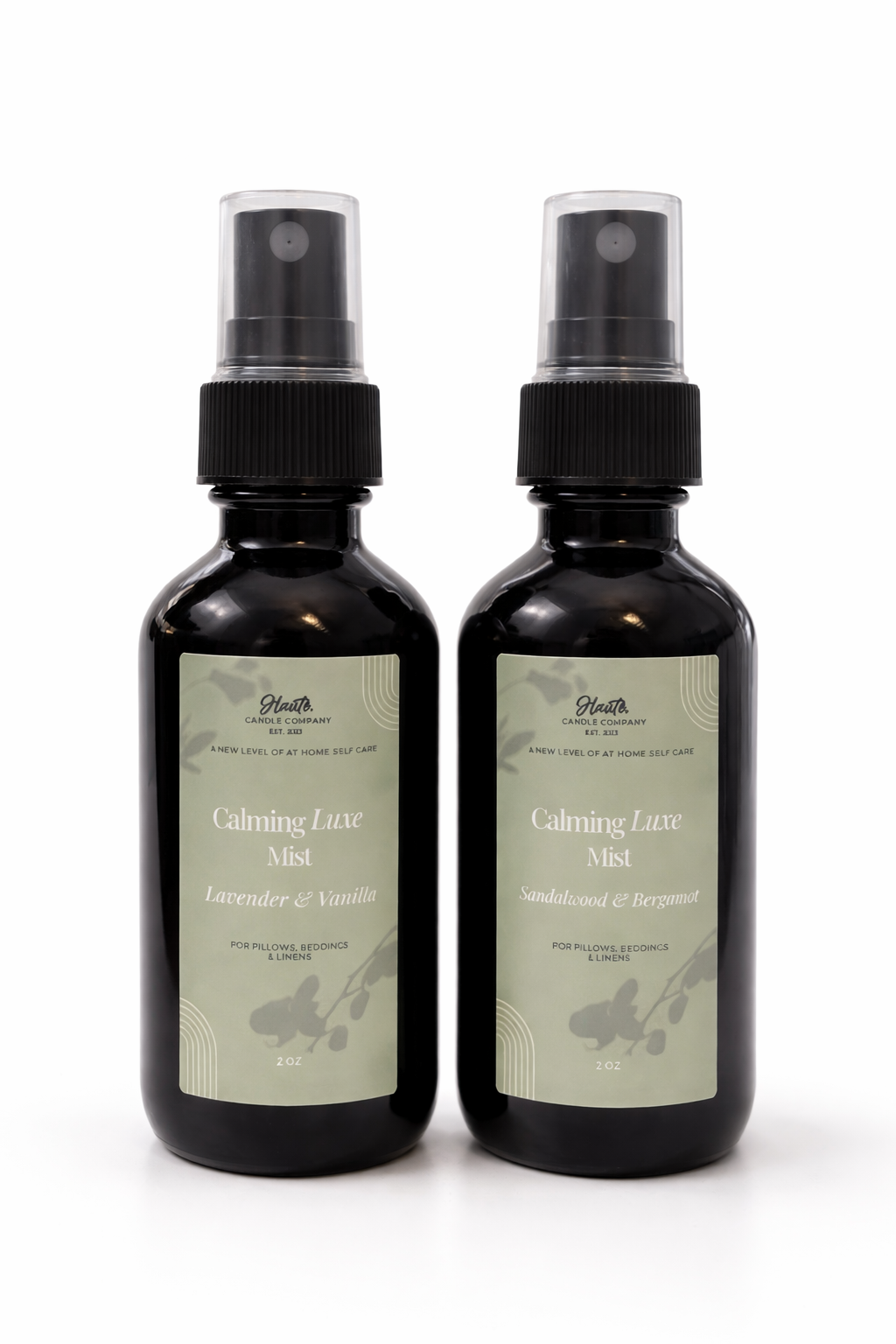 Calming Luxe Pillow Mist