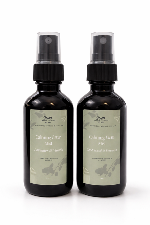 Calming Luxe Pilow Mist