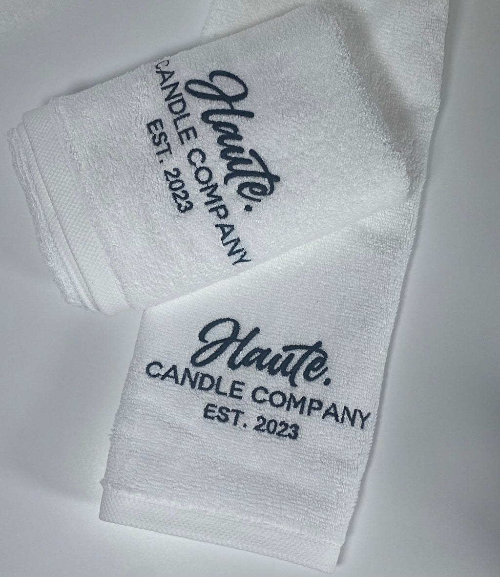 Haute Spa Towels